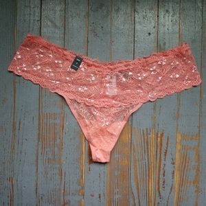 Torrid Lace Thong